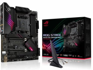 ASUS ROG STRIX B550-XE GAMING WIFI alaplap